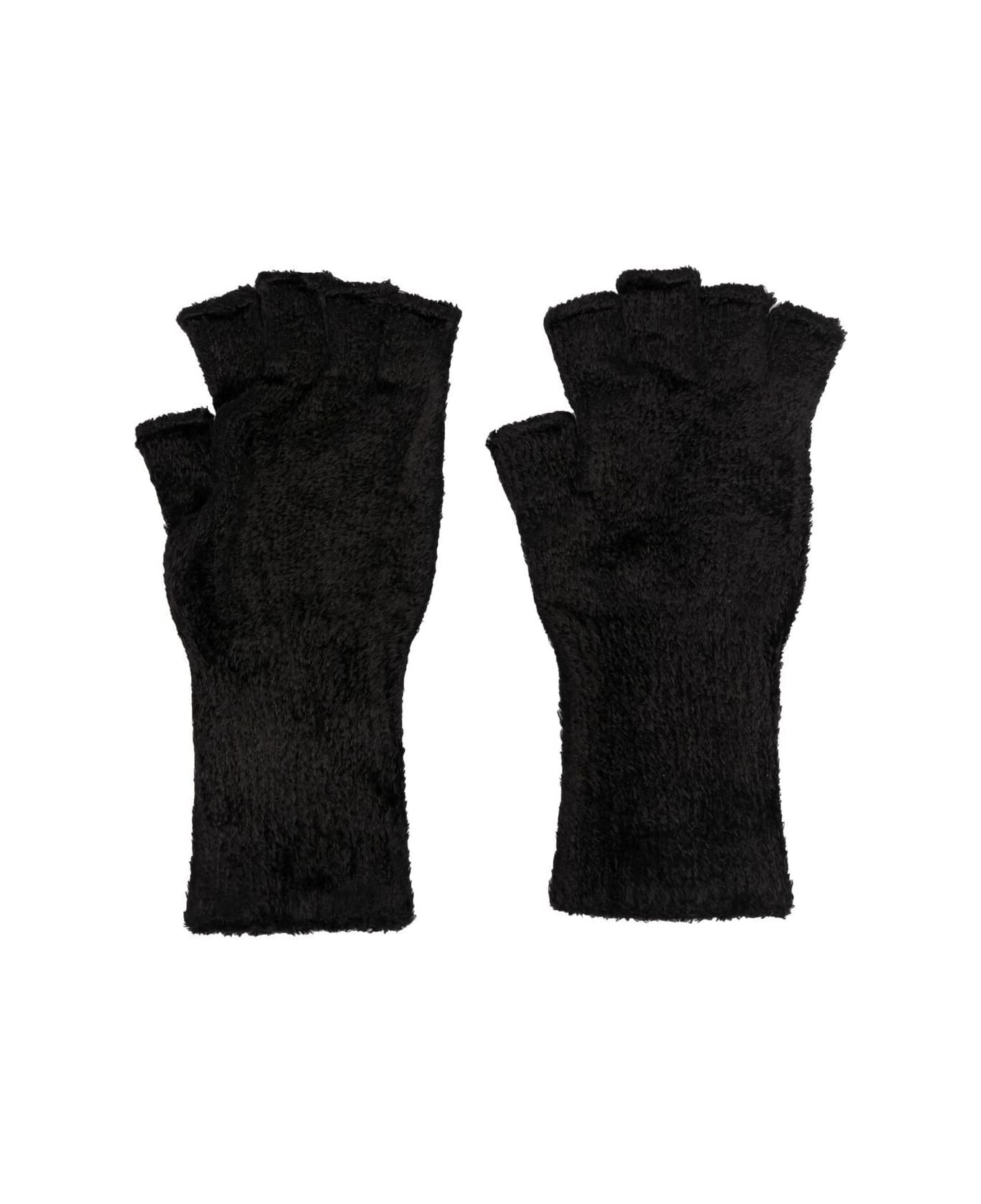 Sapio Damasco Gloves - Black