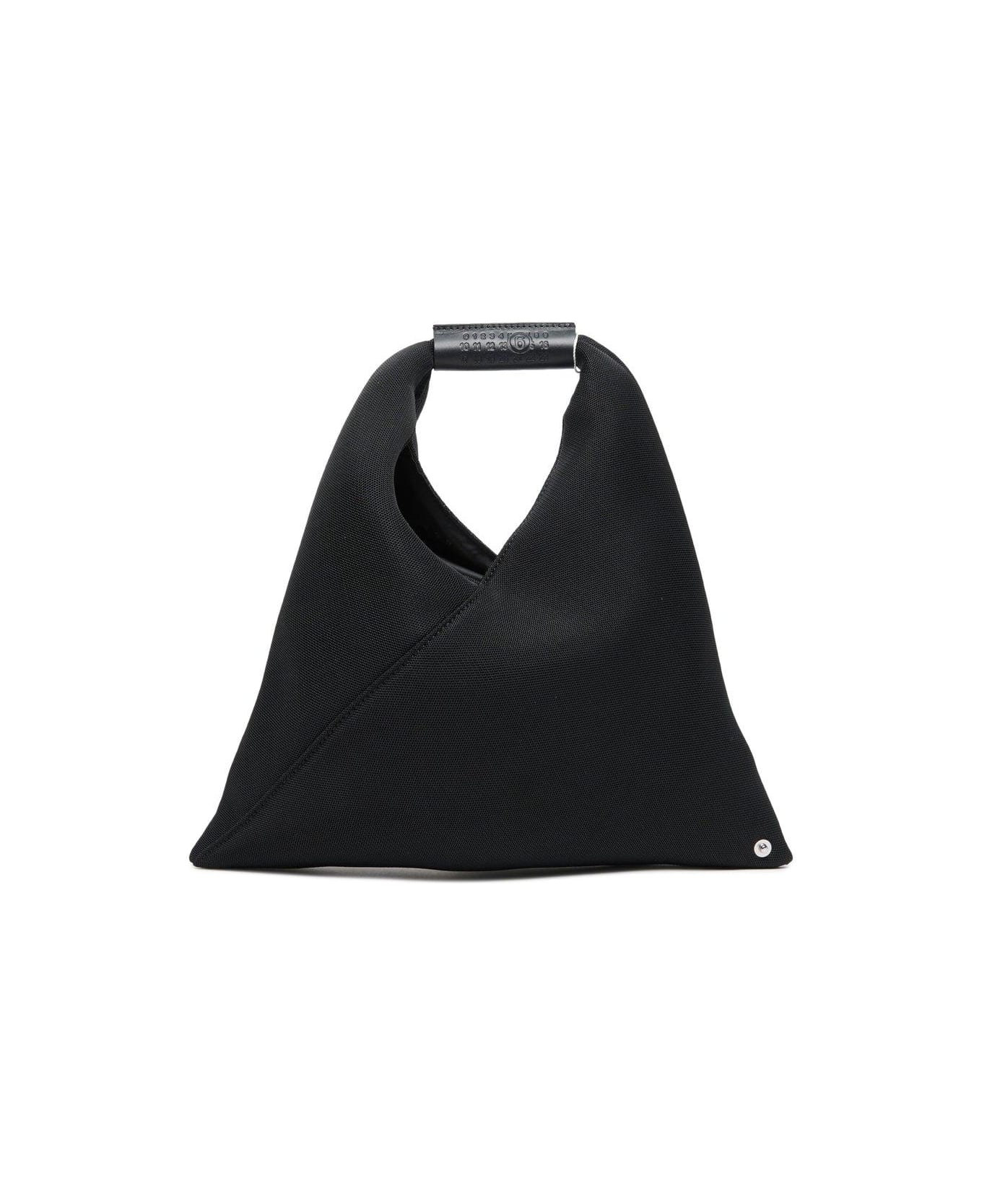 MM6 Maison Margiela Japanese Mini Tote Bag - Black