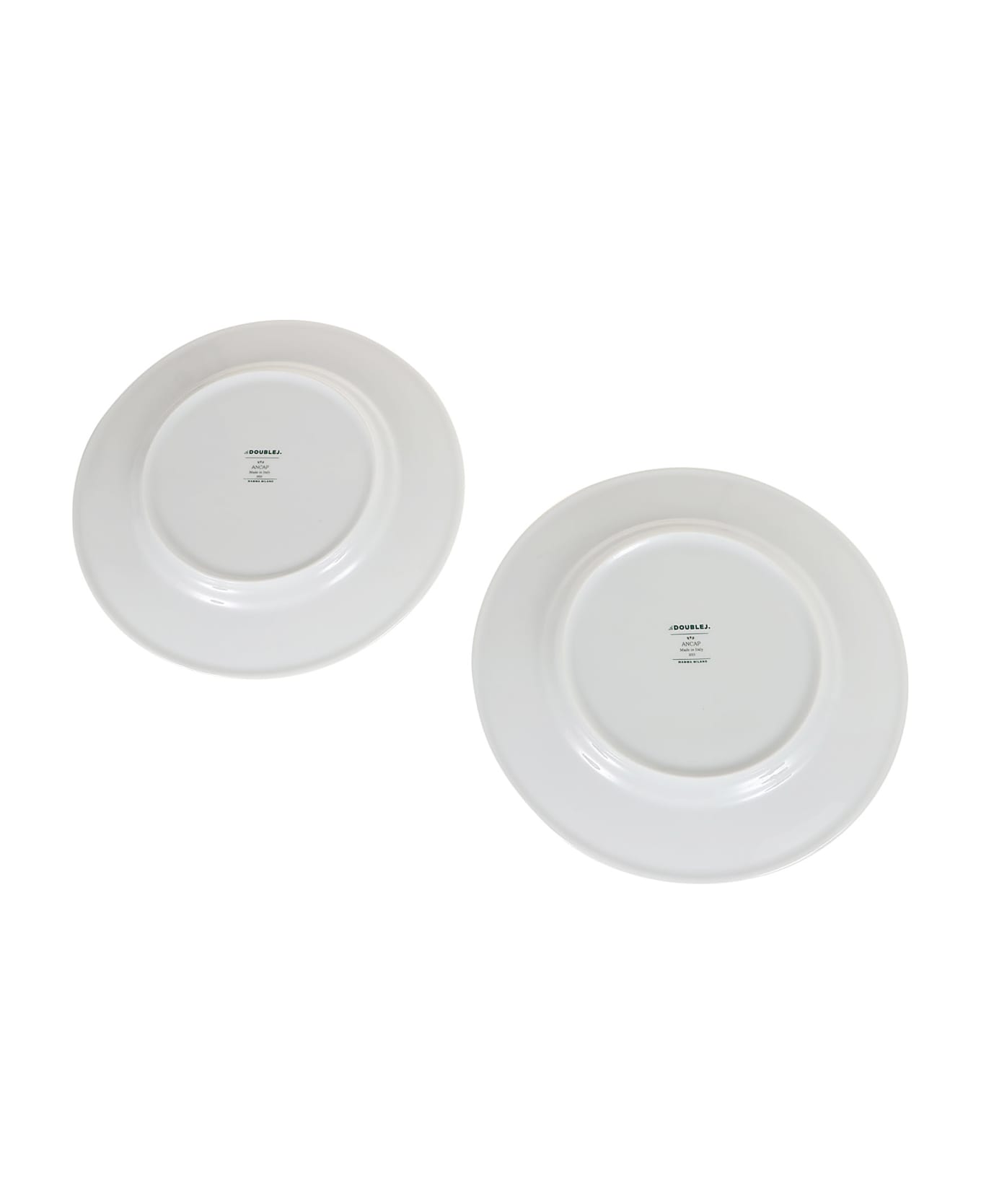 La DoubleJ Dinner Plates Set Of 2 - Cortile