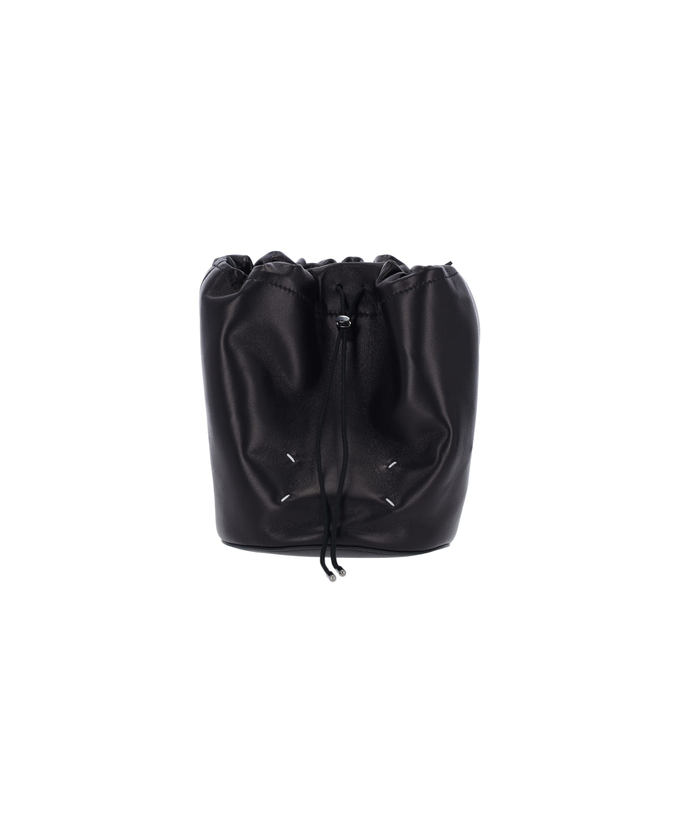 Maison Margiela "5ac" Bucket Bag - Black  