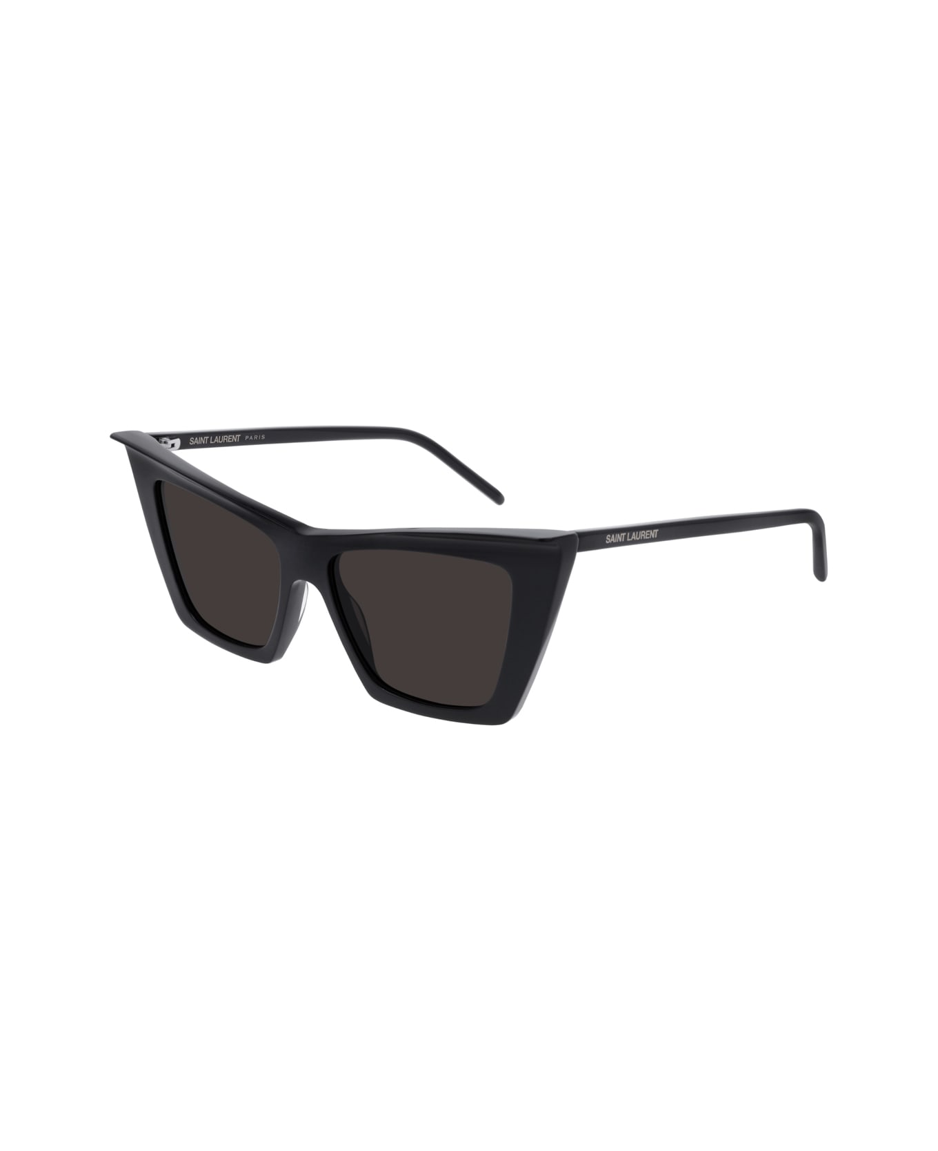 Saint Laurent Eyewear Sl 372 Sunglasses - Nero