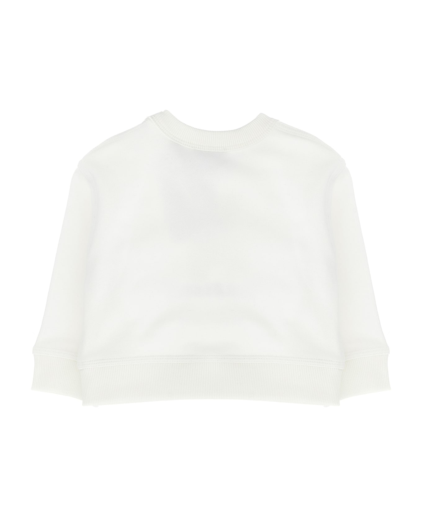 Burberry 
orsetto Thomas
 Sweatshirt - White