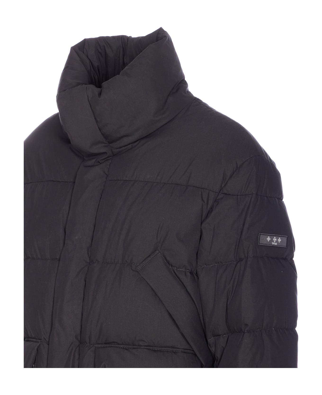 TATRAS Pino Down Jacket - Black