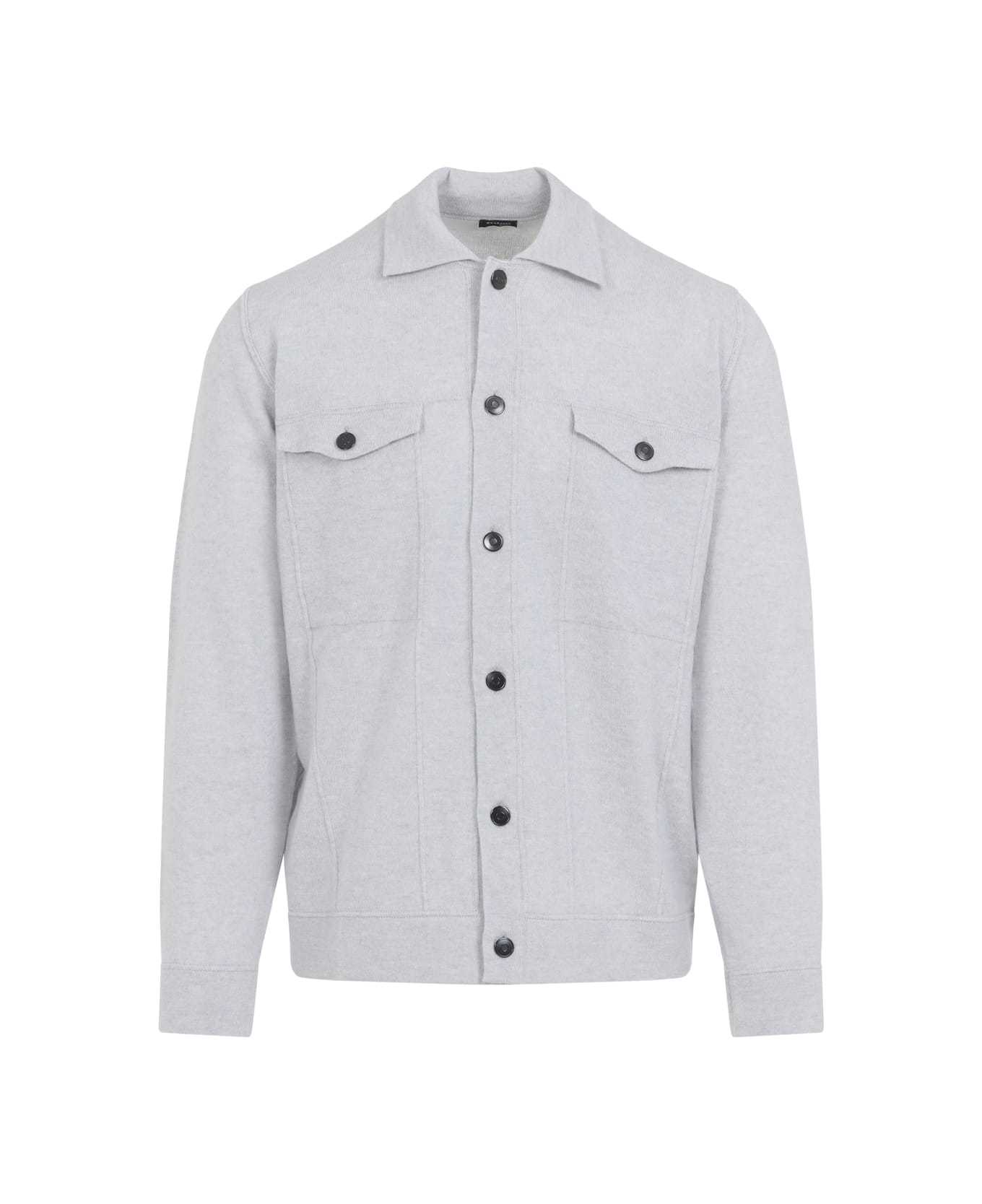 Kiton Jacket - Grey