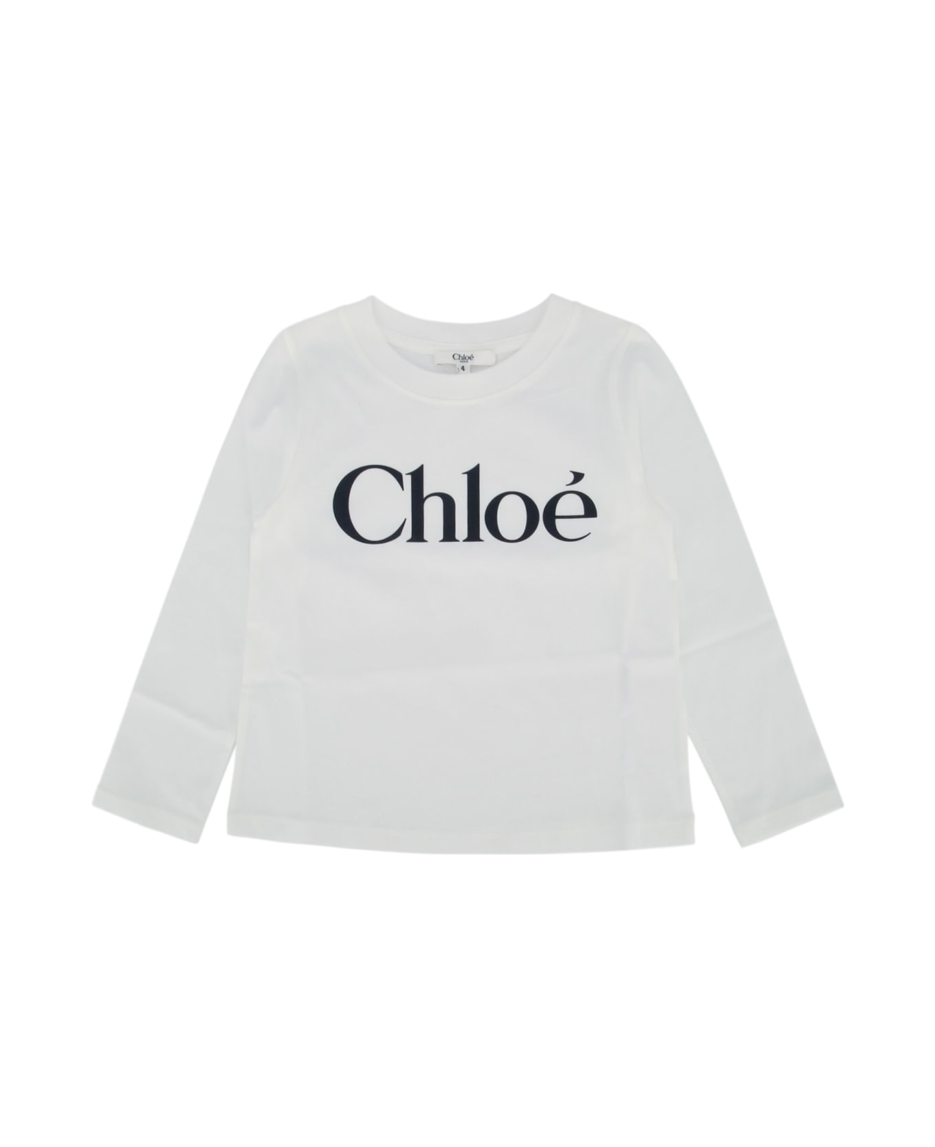 Chloé T-shirt - OFFWHITE