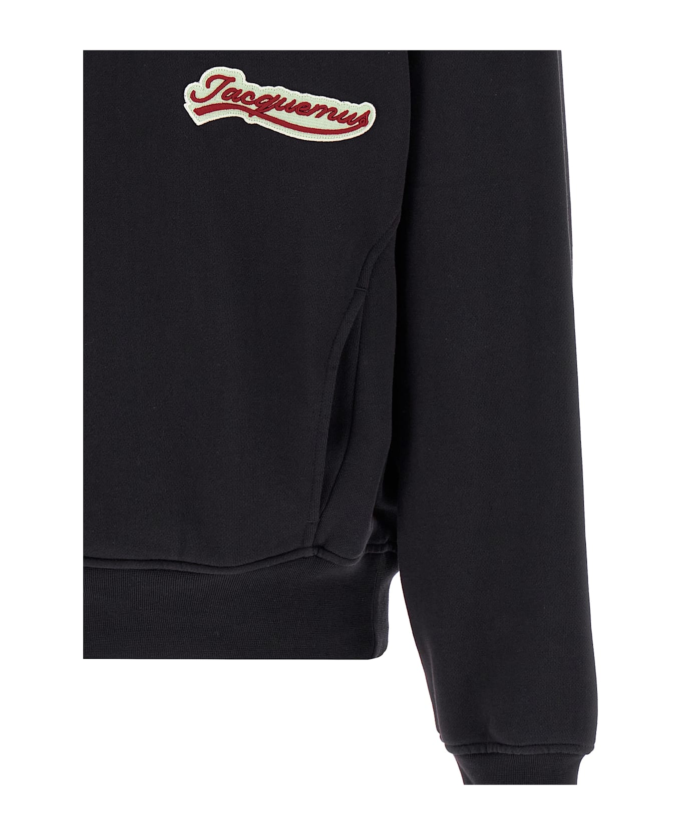Jacquemus 
le Hoodie Gio
 Sweatshirt - Blue