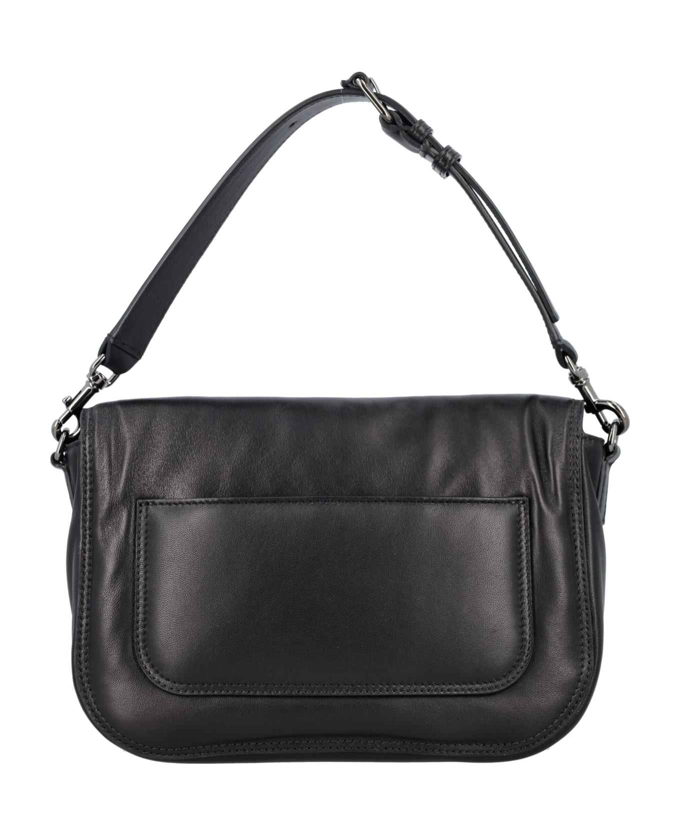 Valentino Garavani All Time Shoulder Bag - NERO