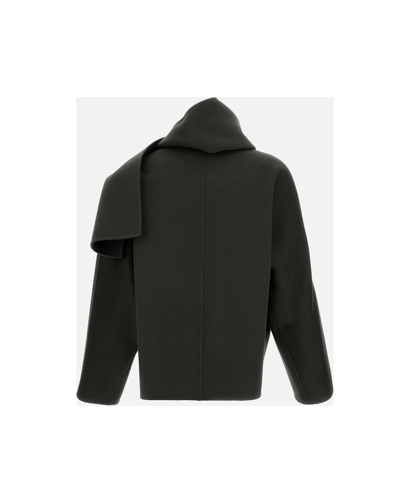 
S Max Mara Kate Coat - Green
