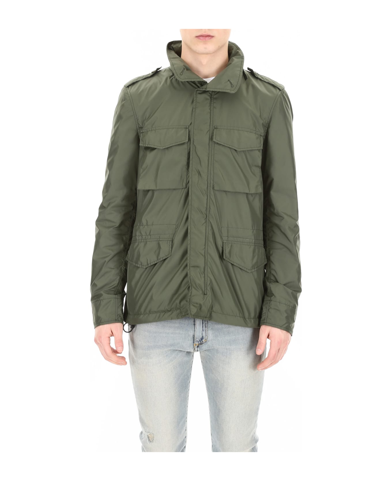 Aspesi Minifield Vento Jacket | italist