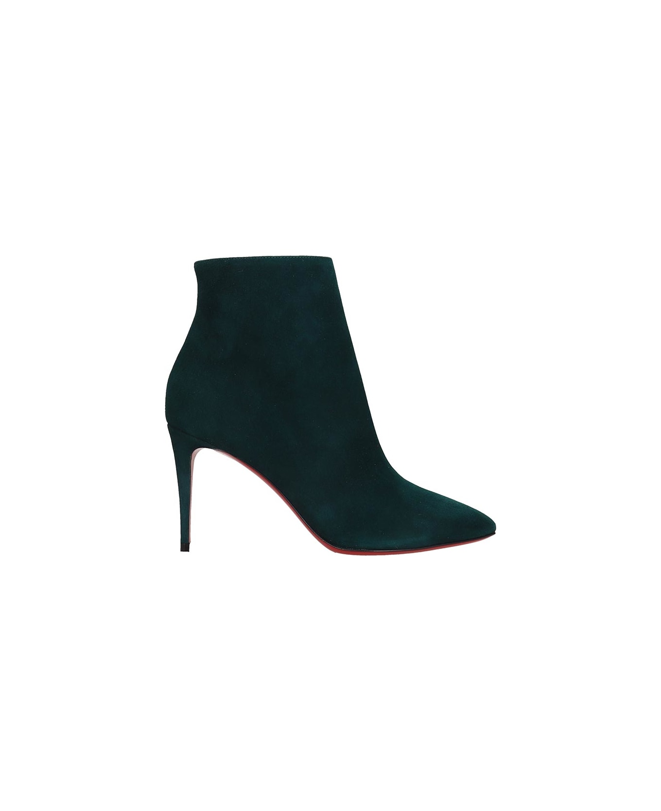 eloise 85 suede ankle boots