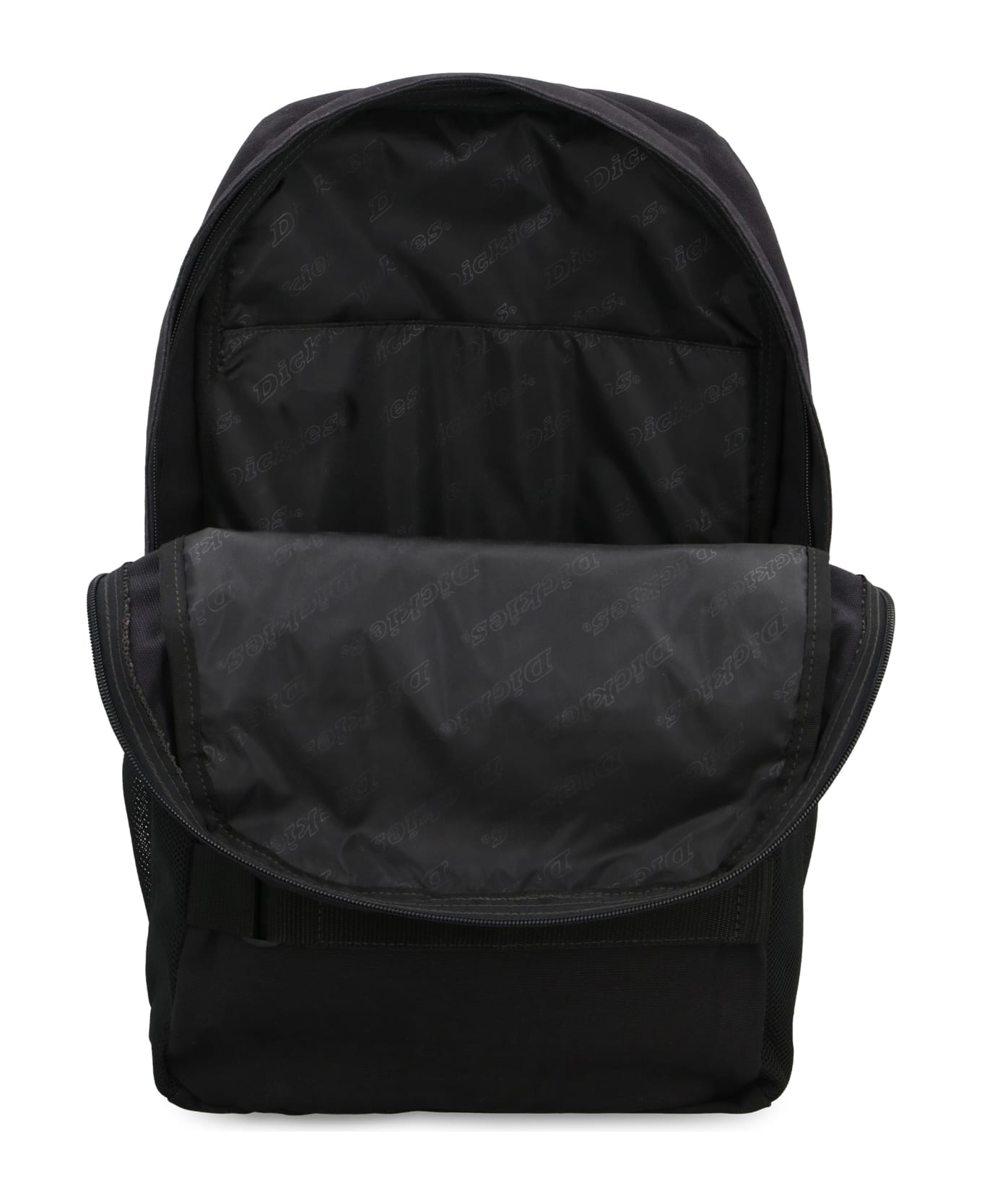 Dickies Canvas Backpack - black バックパック