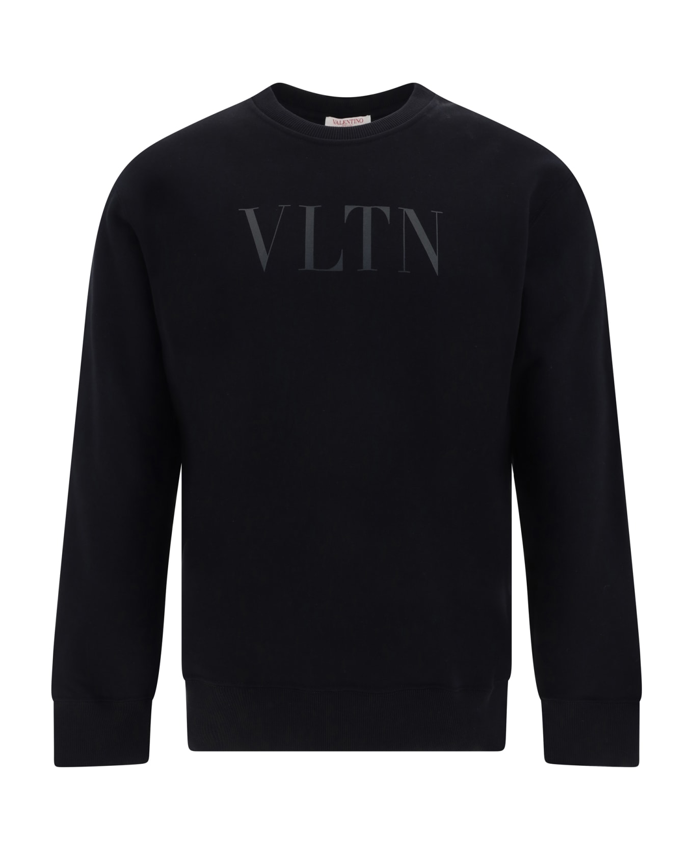 Valentino Vltn Sweatshirt - Black
