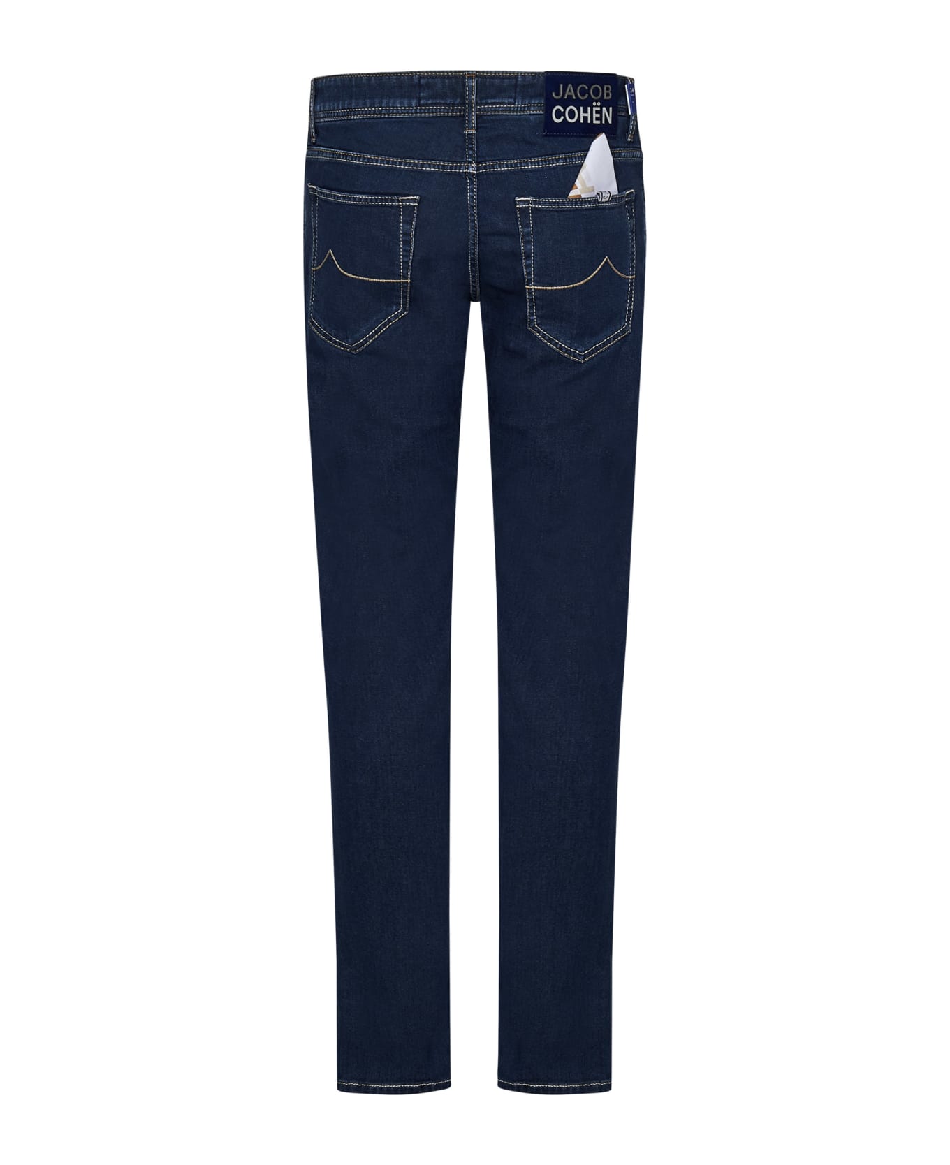 Jacob Cohen Nick Slim Jeans Jeans - BLU デニム
