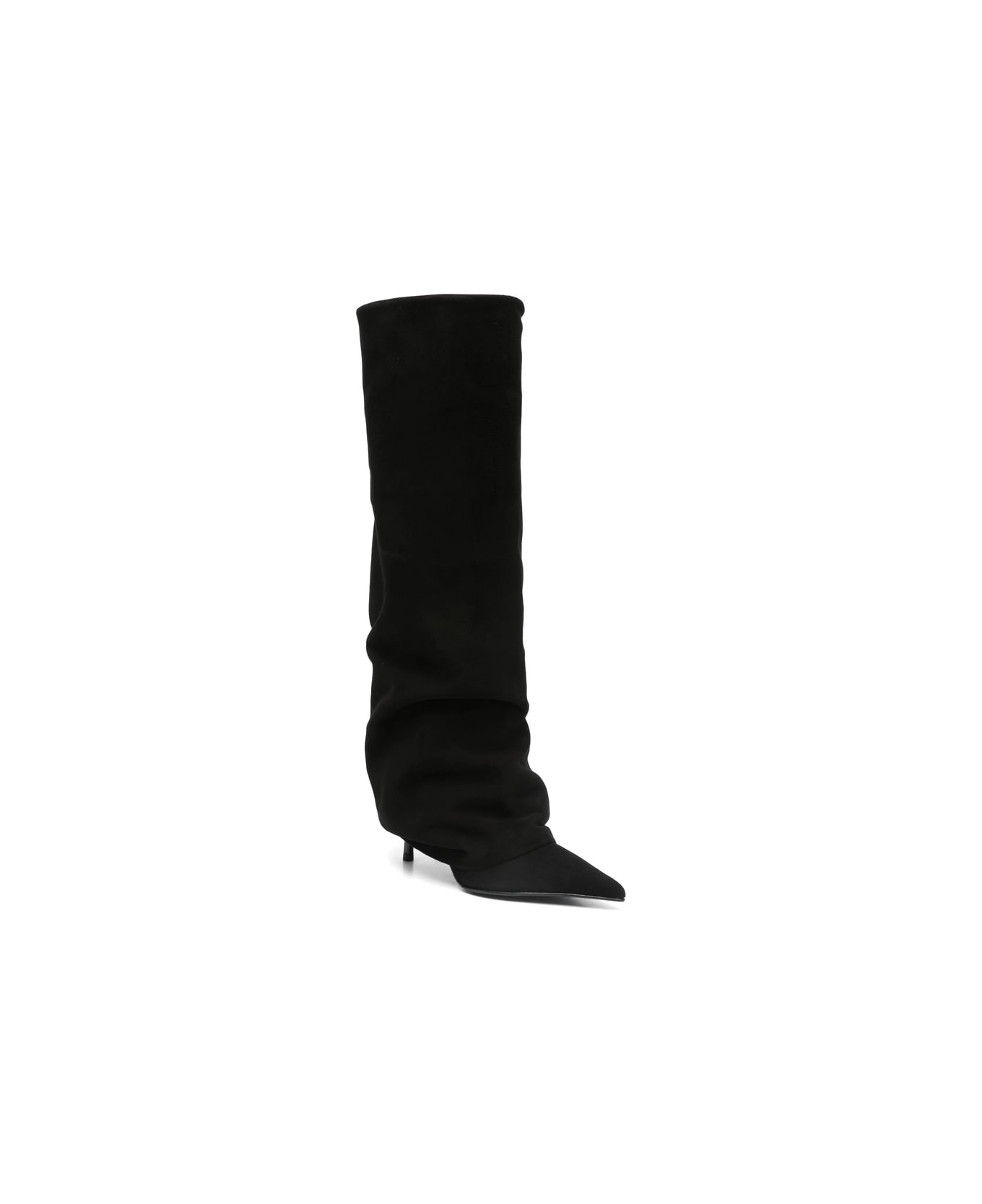Le Silla Shoes - BLACK