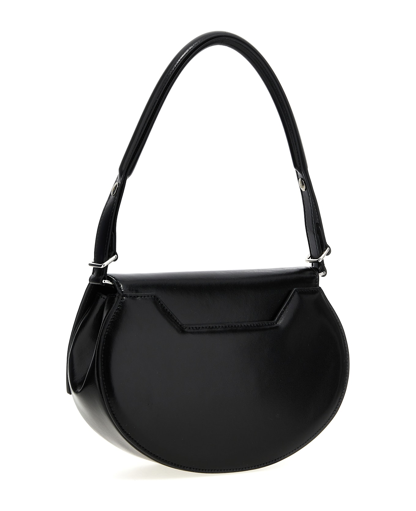 Vivienne Westwood 'sadie' Shoulder Bag - Nero