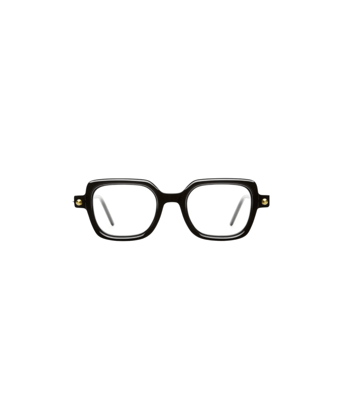 Kuboraum Maske P4 - Black Shine Glasses