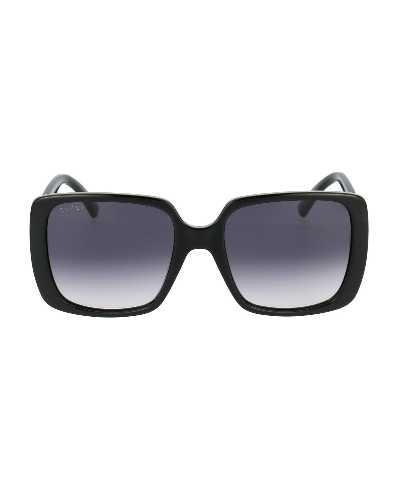 Gucci Eyewear Gg0632s Sunglasses - 001 BLACK BLACK GREY