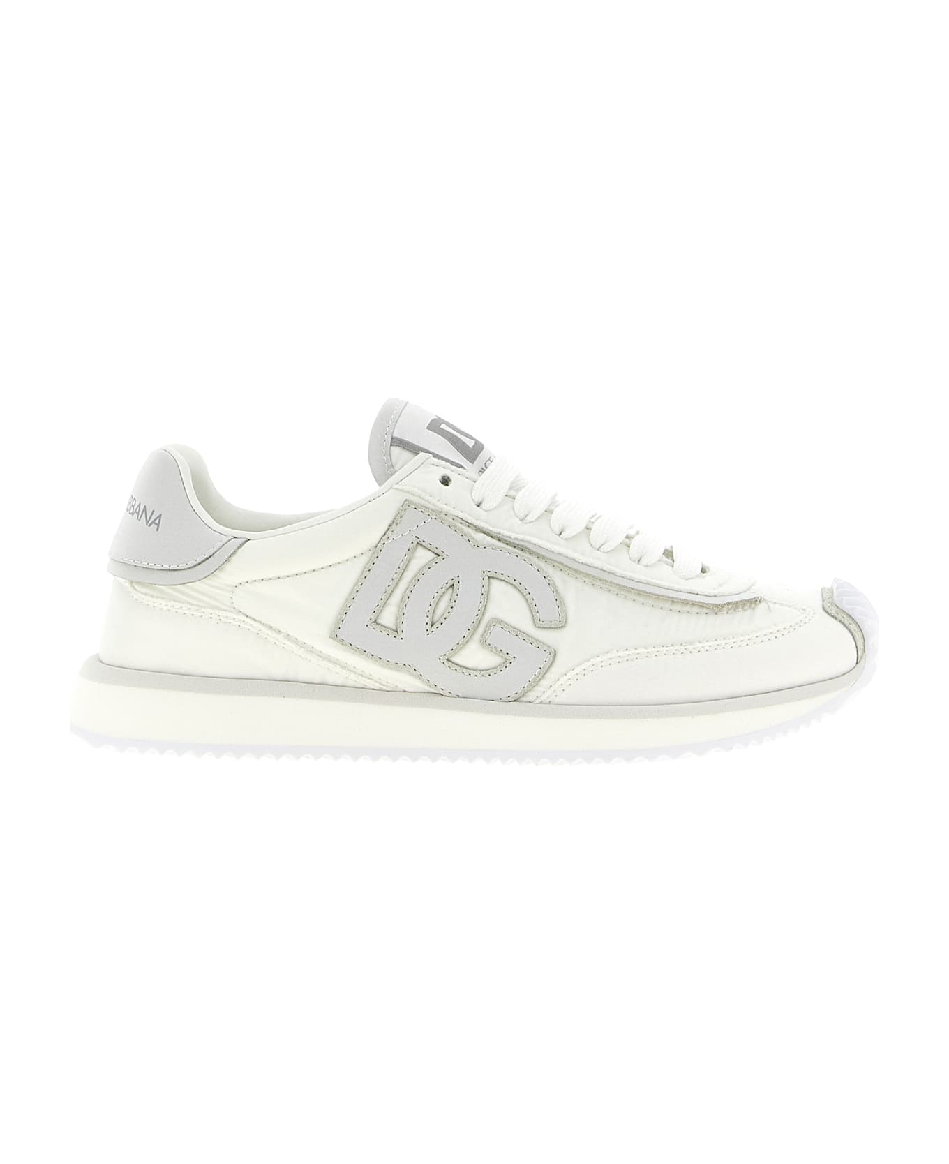 Dolce 
Gabbana 
dg Cushion
 Sneakers - White