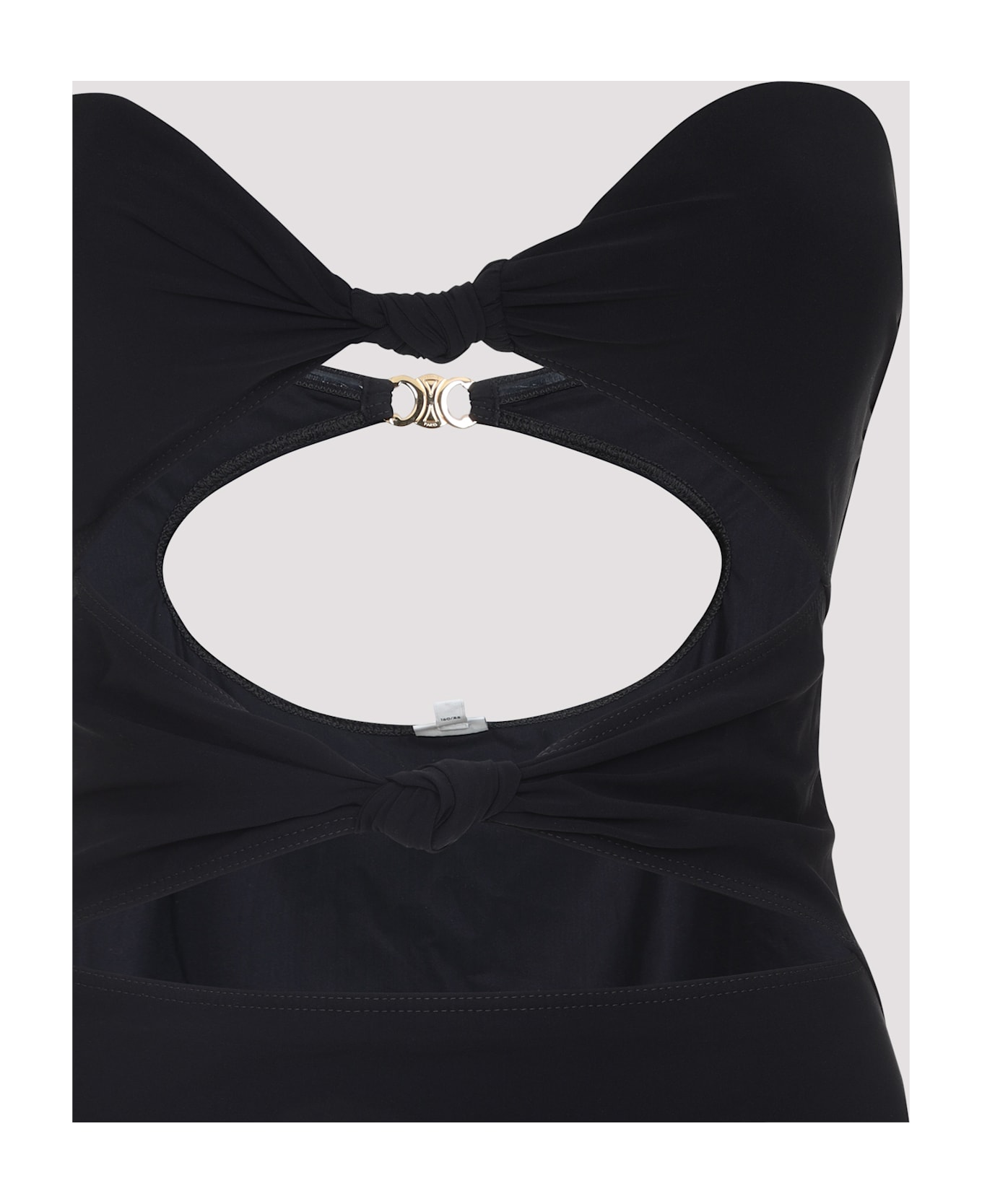 Celine Polyamide One-piece - No Black