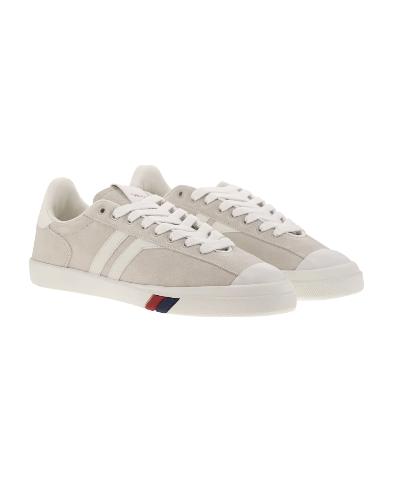 PRO-Keds Court Ace - Suede Sneaker - Ice