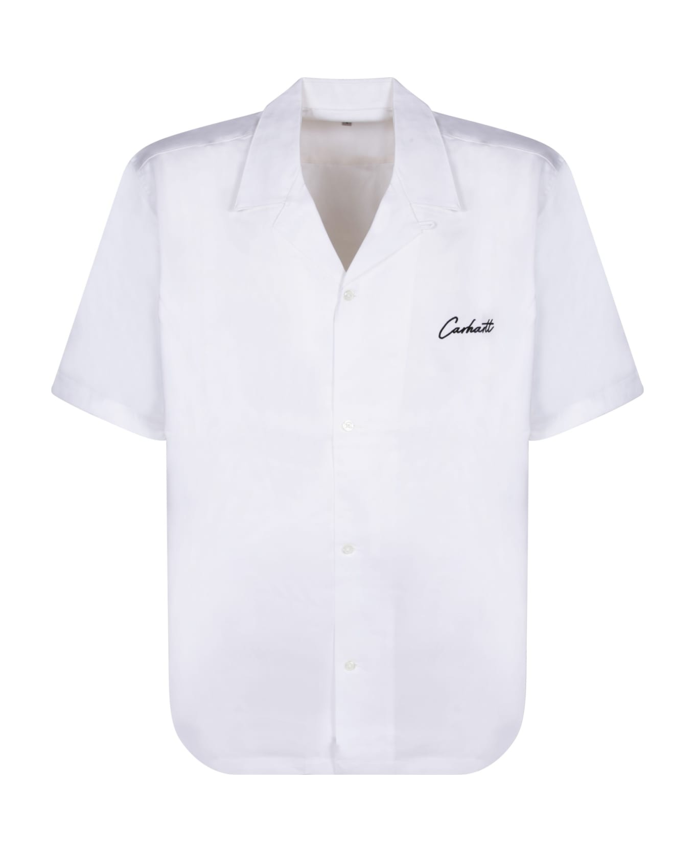 Carhartt Delray White Shirt - White