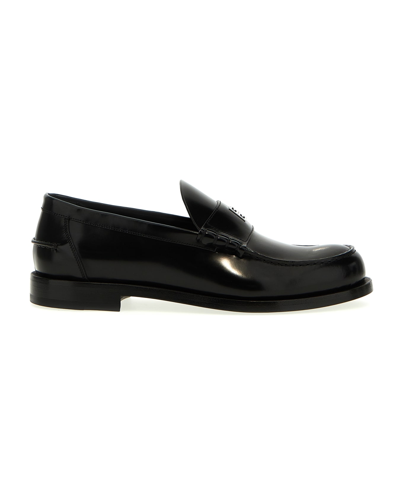 Givenchy 'mr G' Loafers - Black  