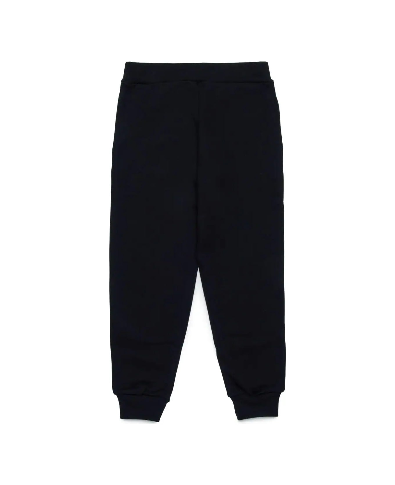 Marni Pants With Logo - Black