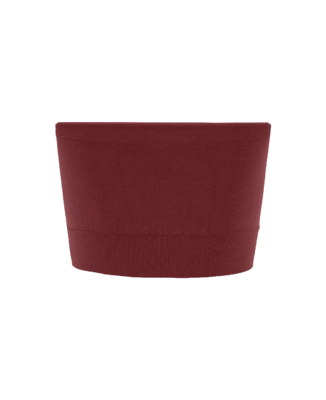 Wolford Seamless Top - Bordeaux