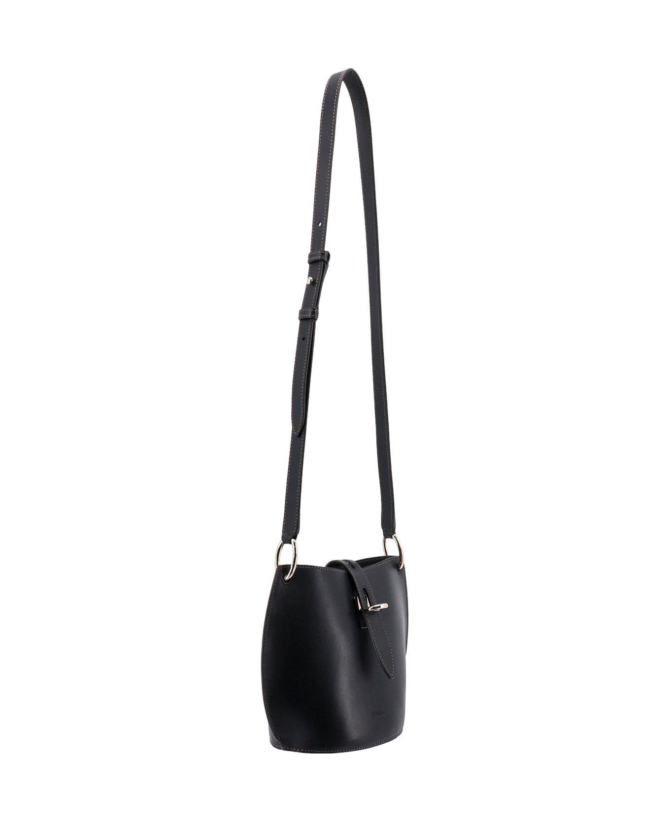Furla Unica Shoulder Bag - Nero