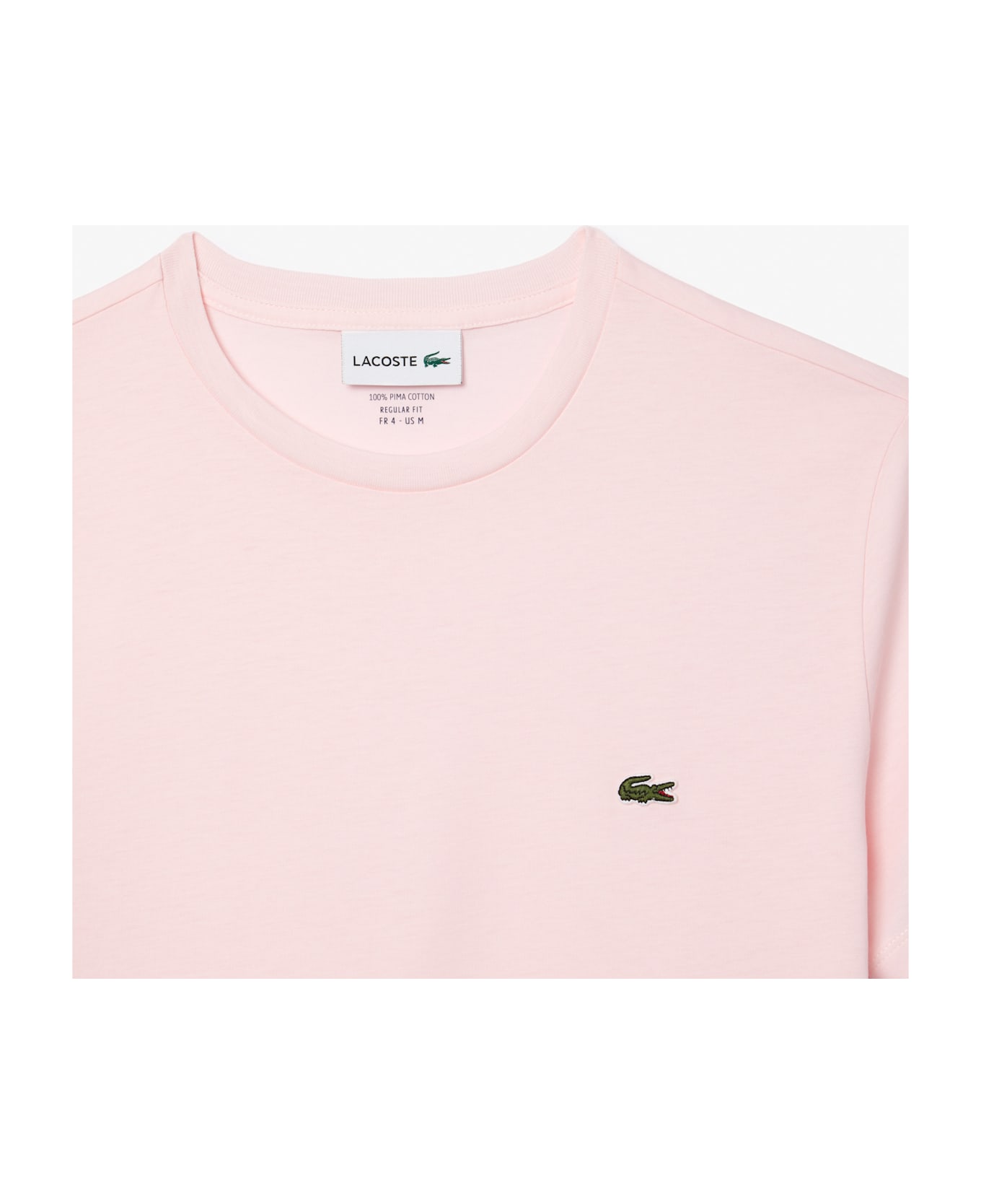 Lacoste Tshirt - Flamingo