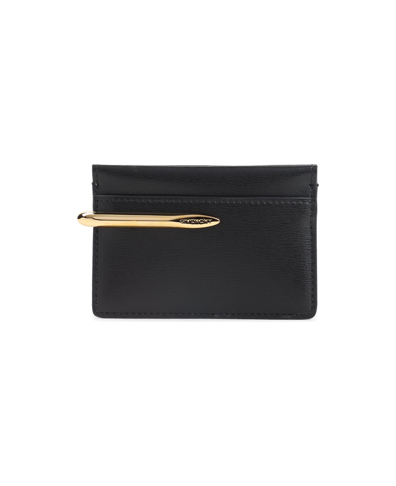 Givenchy Pinch Credit Card Case - Black