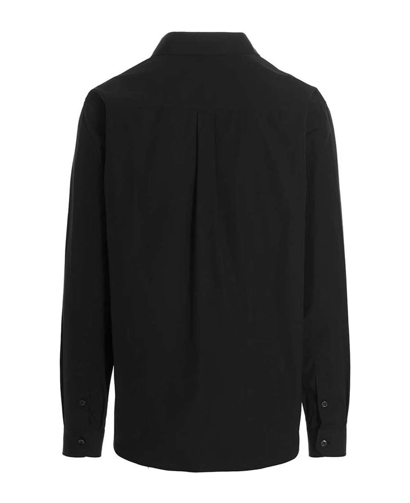Dolce & Gabbana Martini Shirt - Black