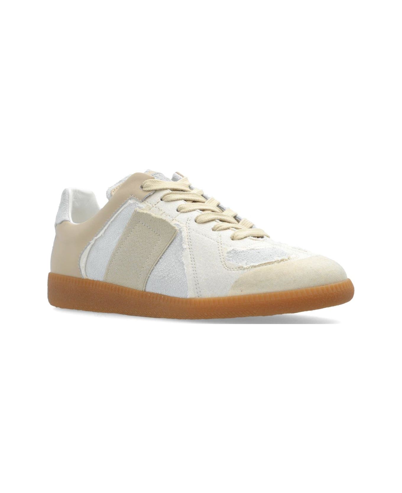 Maison Margiela Replica Inside Out Sneakers - Reversed Replica