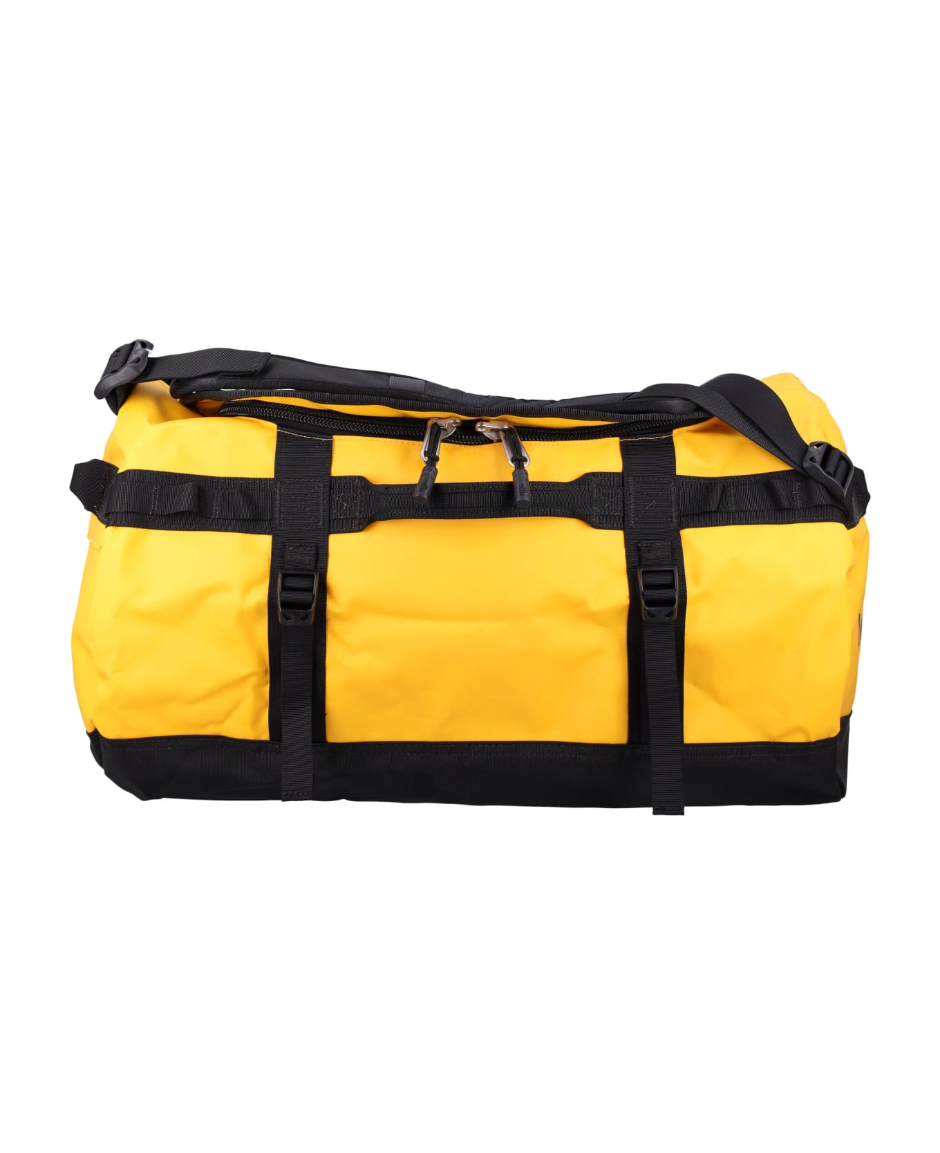 The North Face Base Camp S Duffle Bag - YELLOW