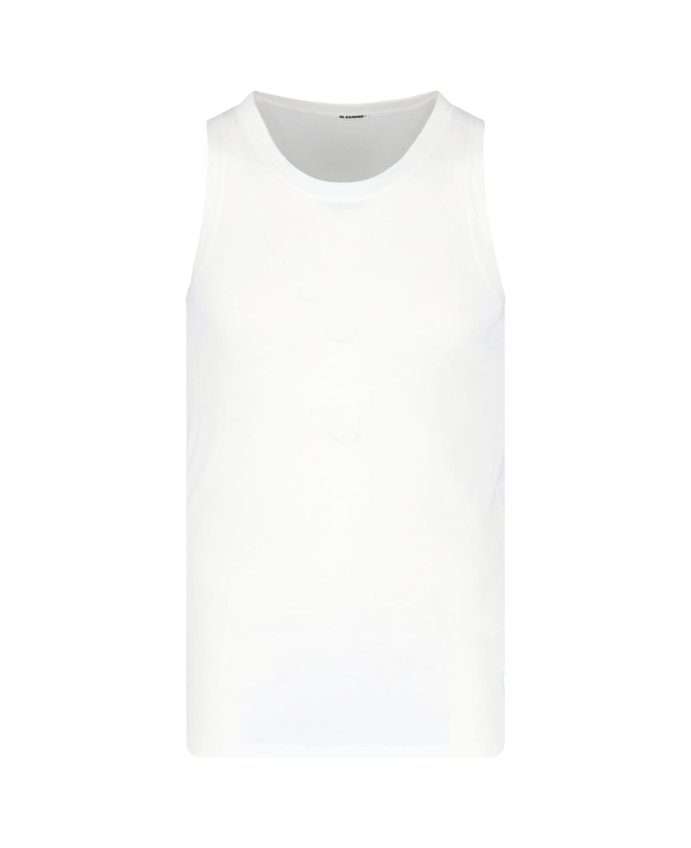 Jil Sander T-shirt And Tank Top Set - Multicolor