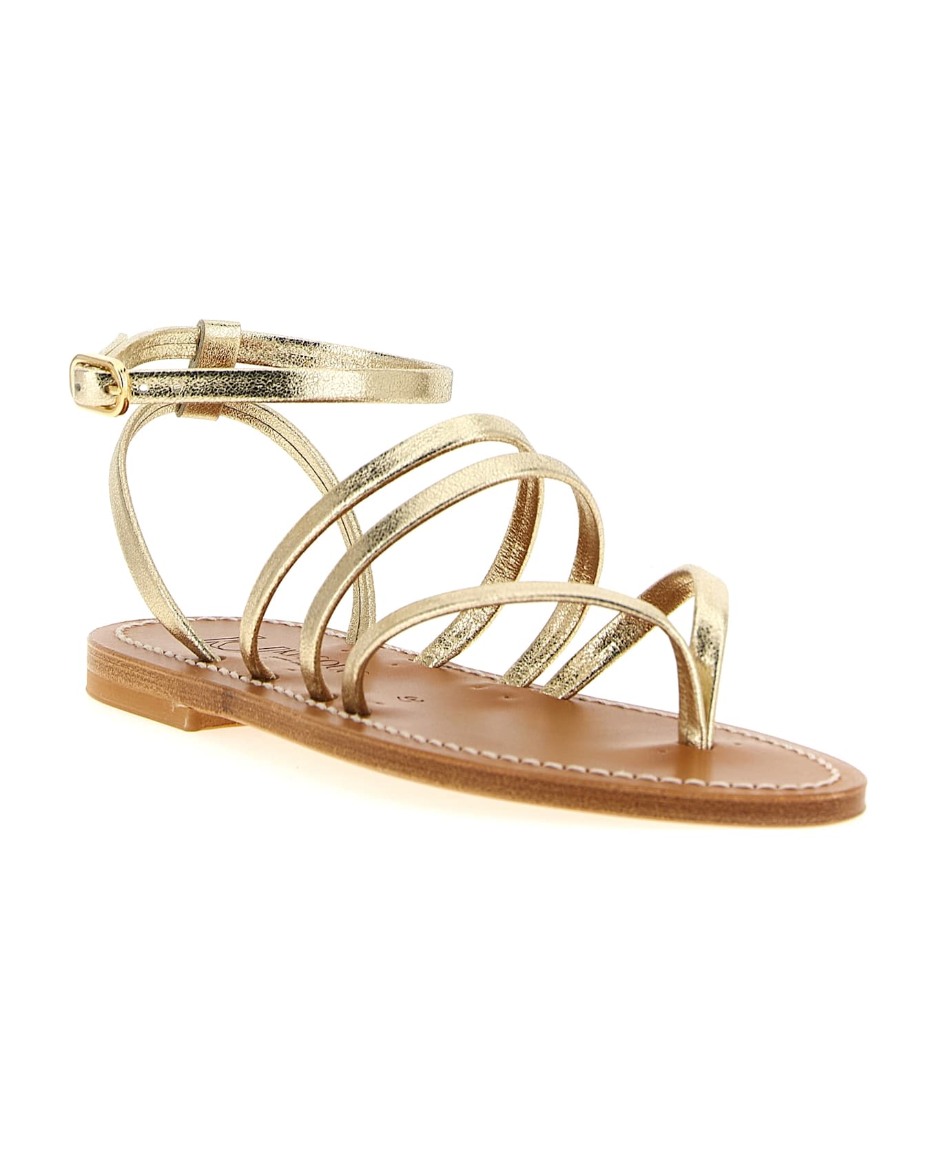 K.Jacques 
hemeree
 Sandals - Gold