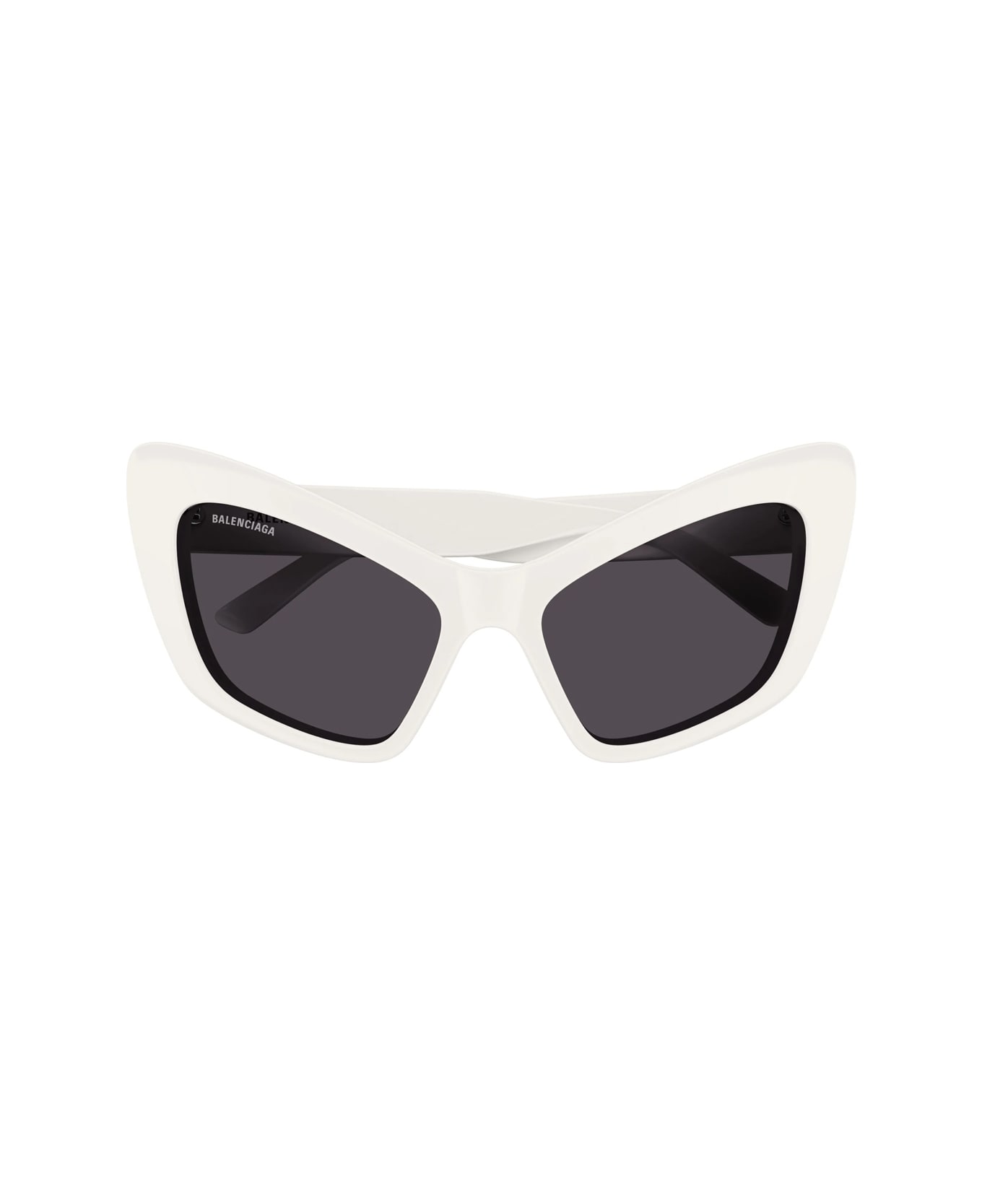 Balenciaga Eyewear Bb0293s 003 Sunglasses - Bianco