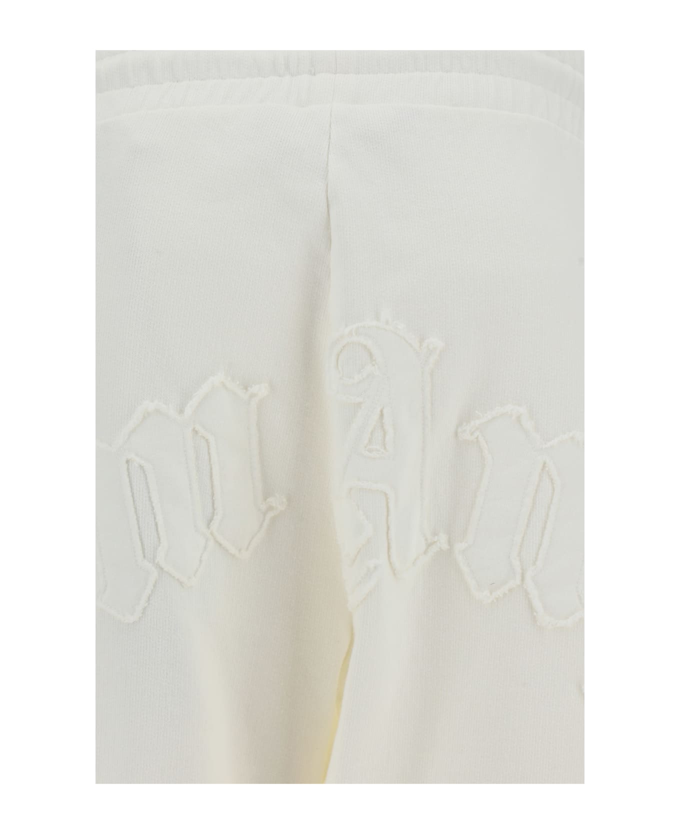 Palm Angels Sweatpants - White White