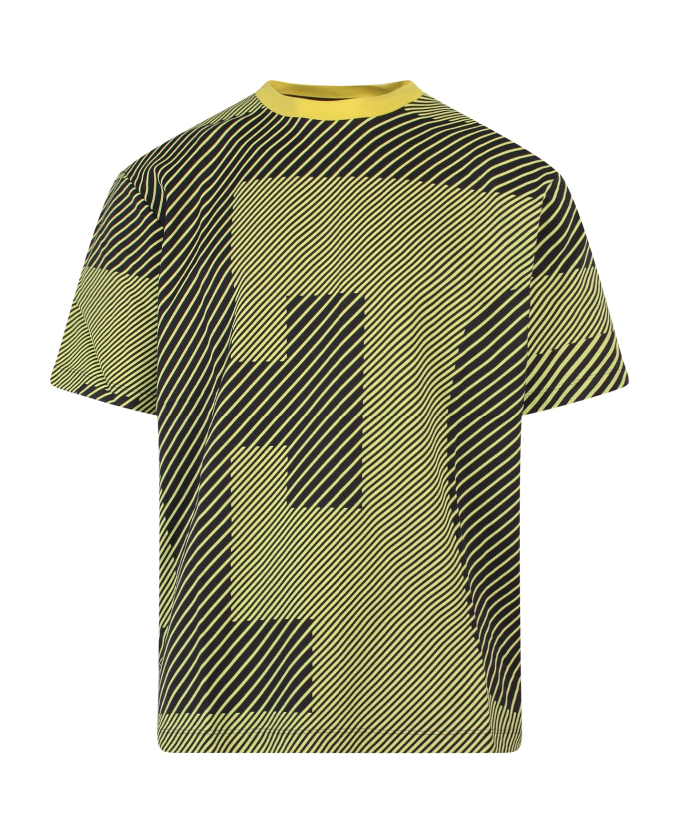 Ferrari T-shirt - Yellow シャツ