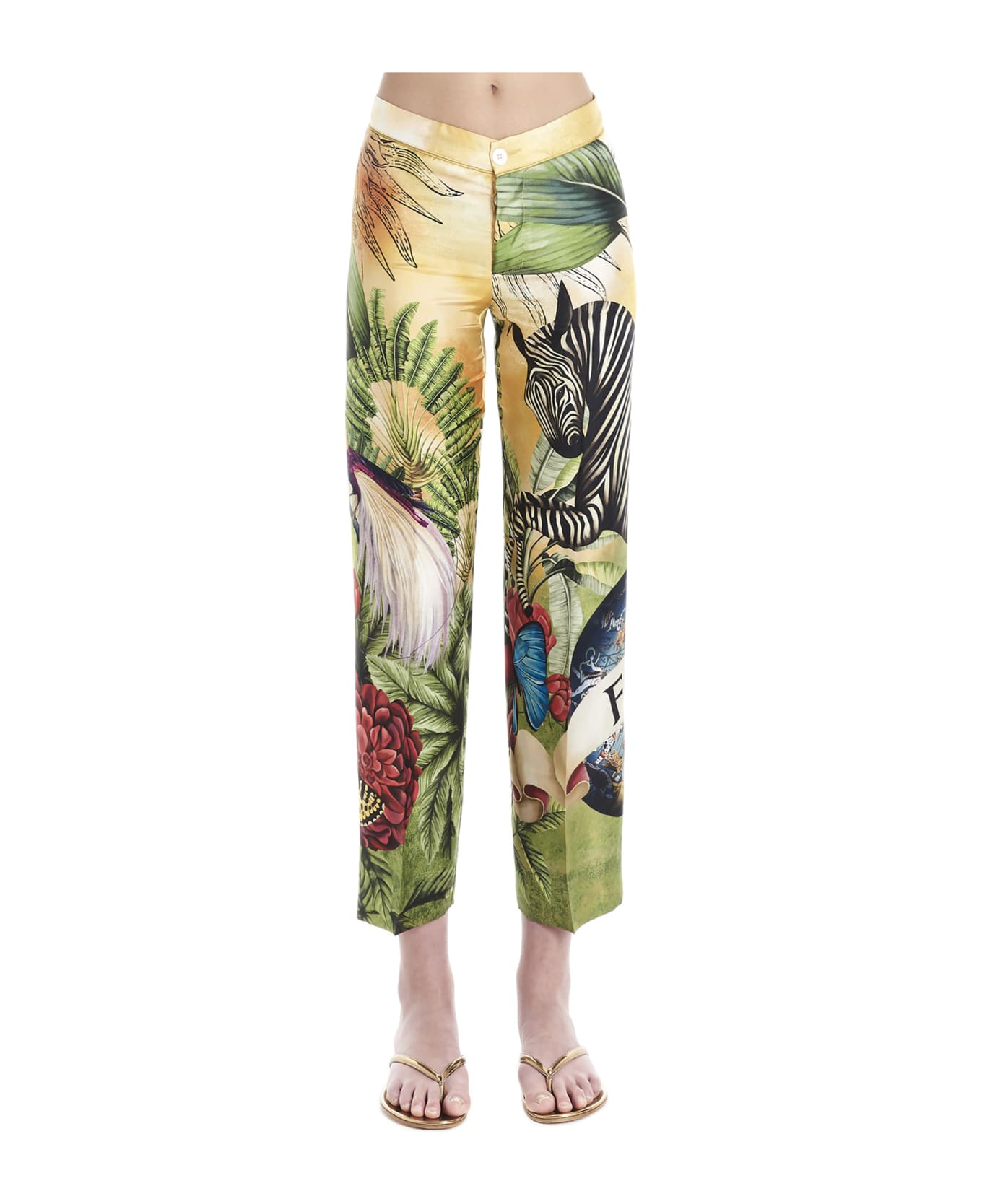 For Restless Sleepers 
ceo 3
 Pants - Multicolor