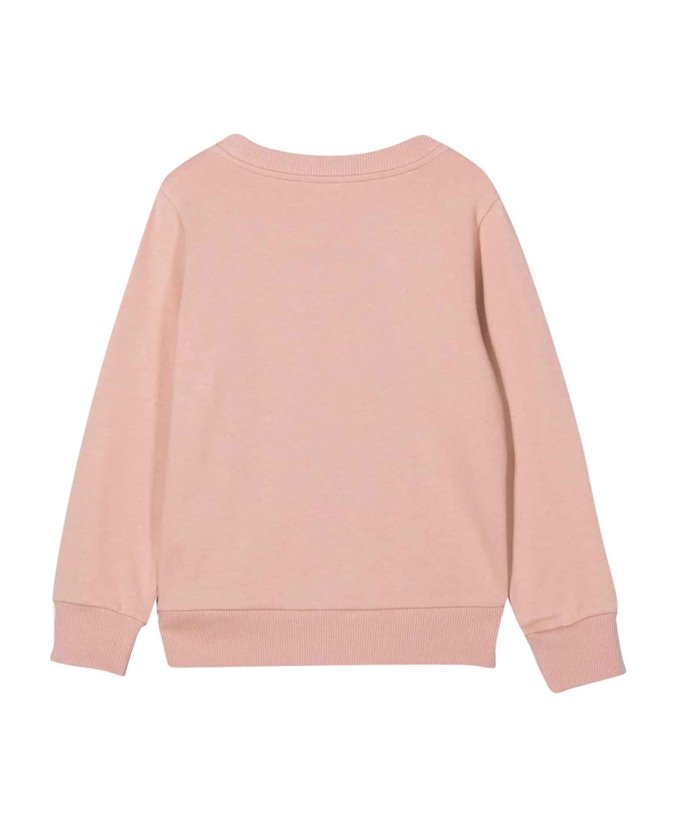 Moncler Pink Sweatshirt Unisex - Rosa