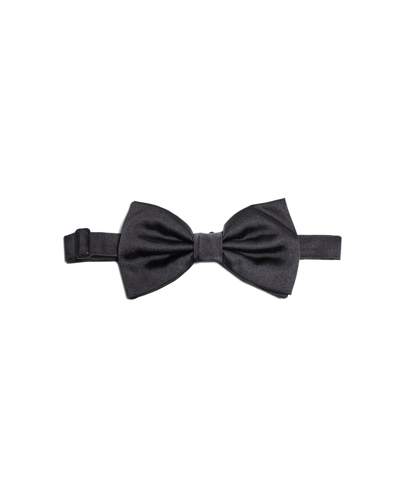 Dolce & Gabbana Classic Bow-tie - Nero ネクタイ
