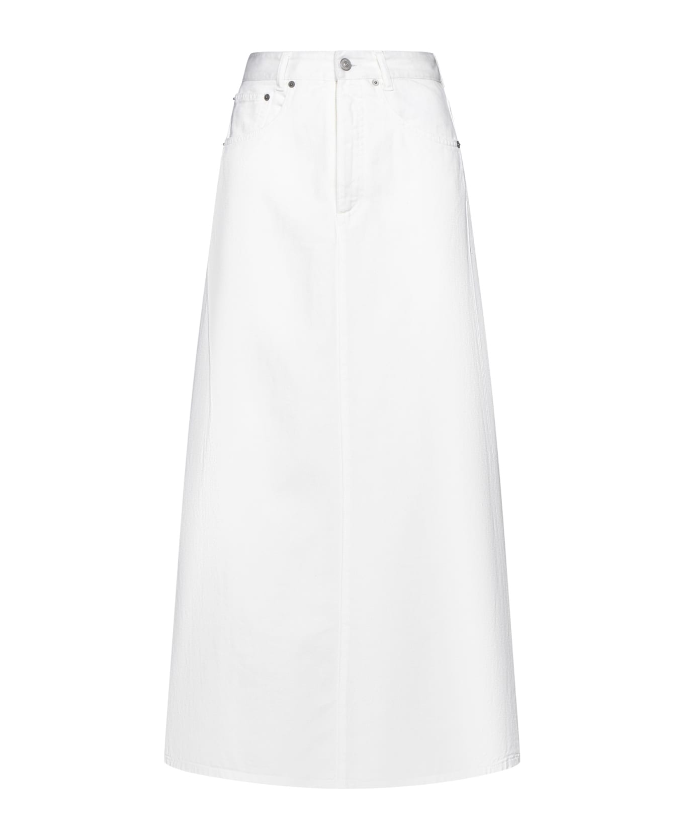 MM6 Maison Margiela Skirt - Off white
