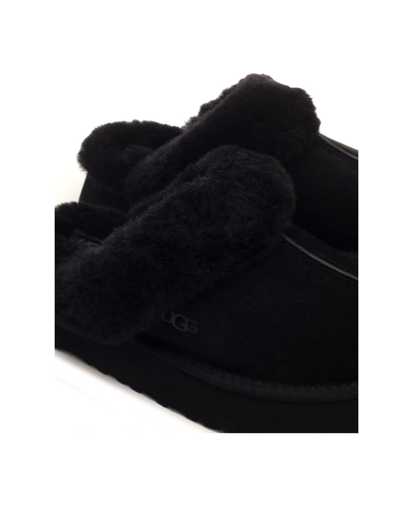 UGG 
disquette
 Slippers - Black
