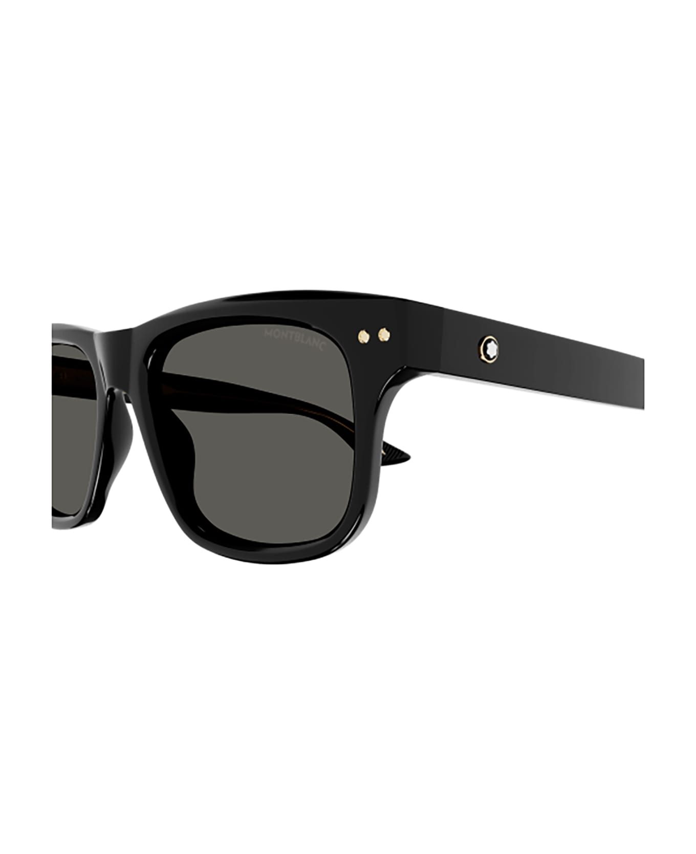 Montblanc MB0319S Sunglasses - Sunglasses GuGU7853 01B