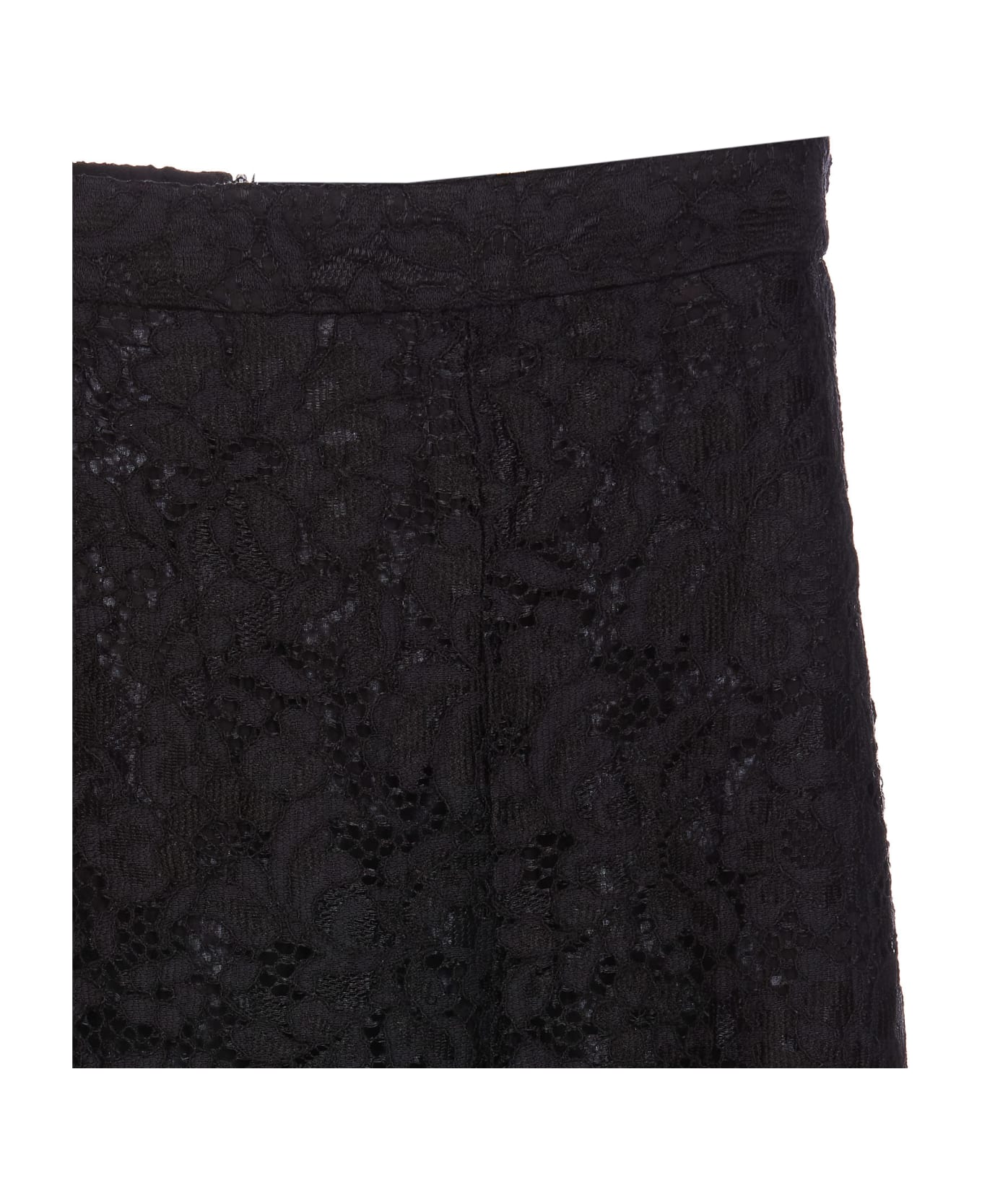 Zimmermann Matchmaker Laces Pants - Black