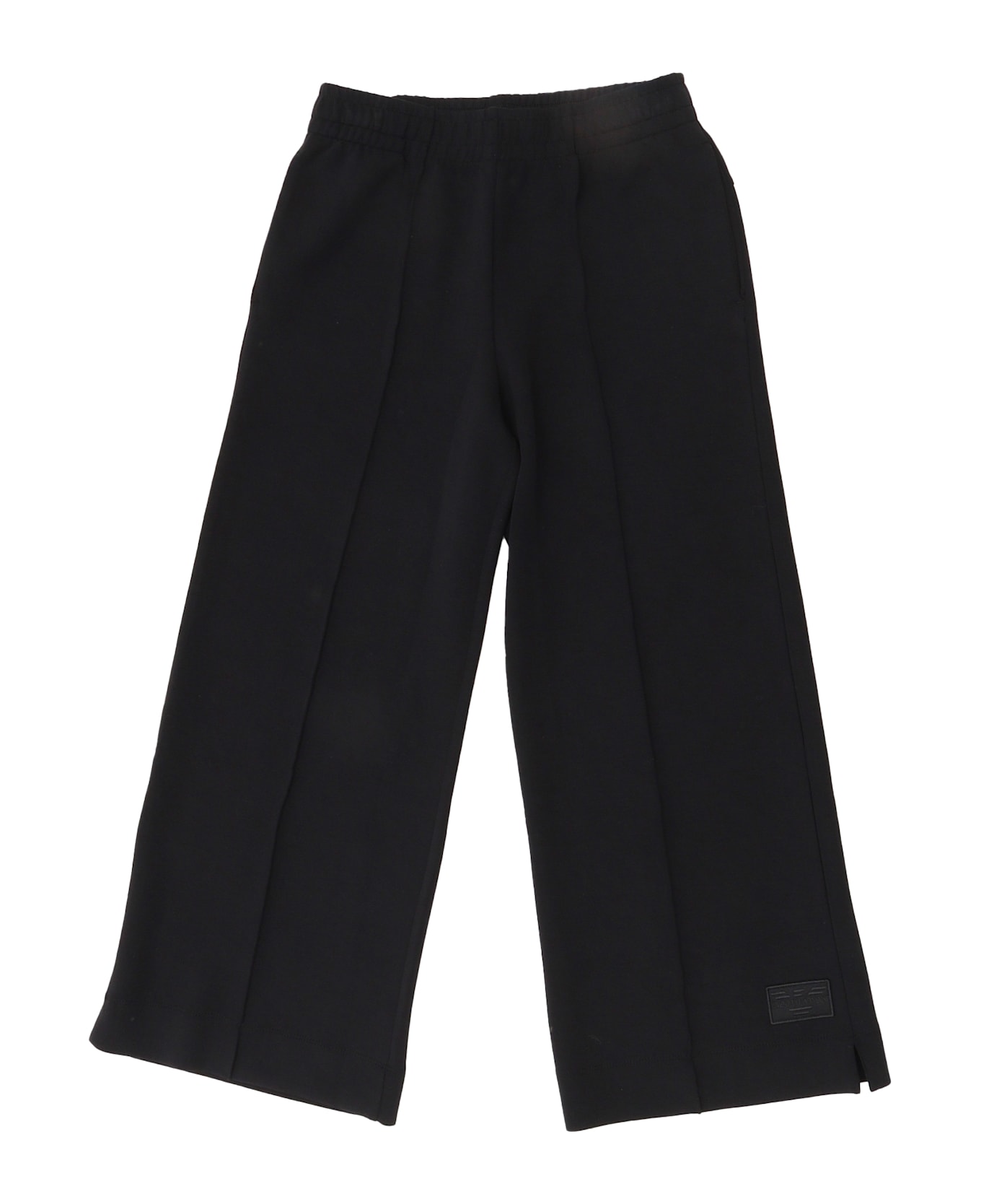 Emporio Armani Trouser - BLACK