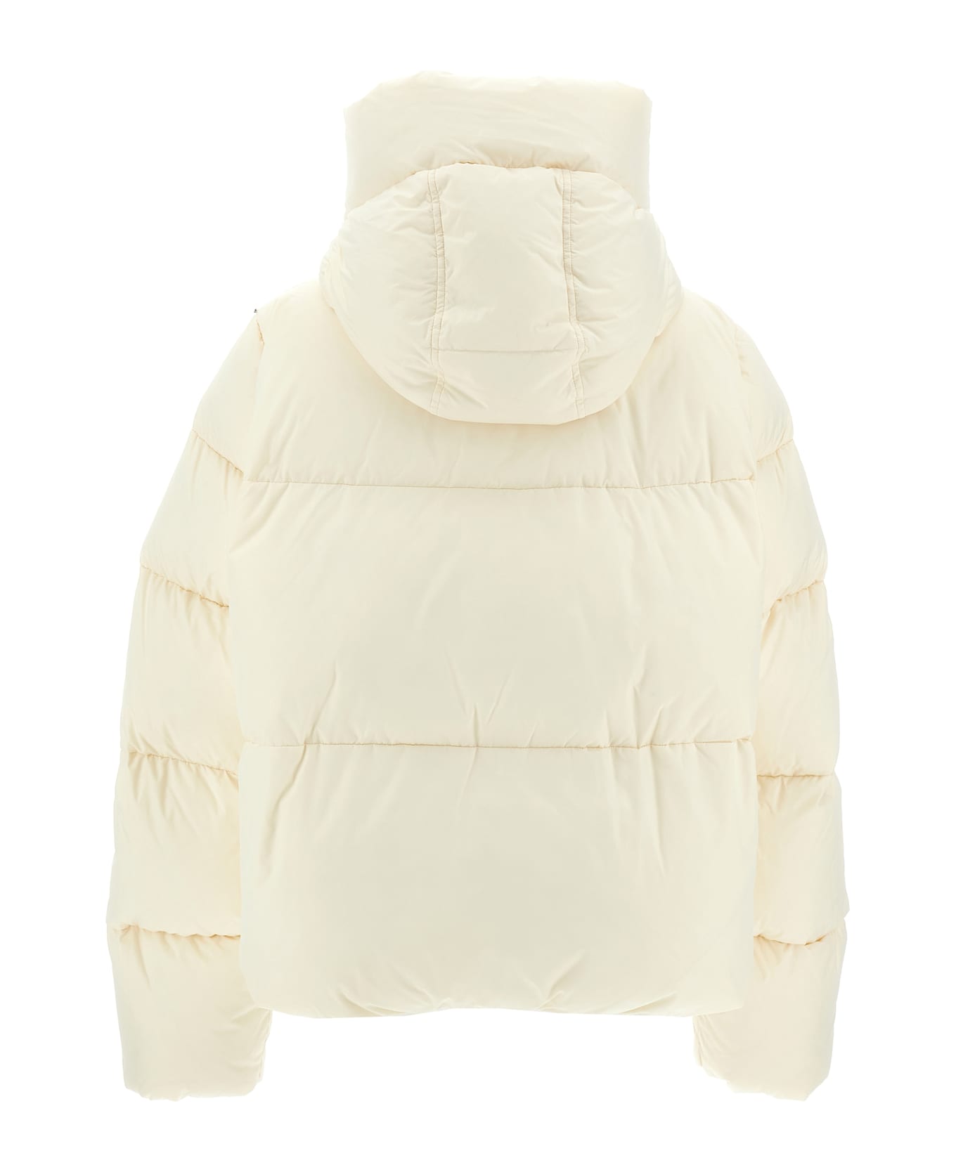 SportMax 'beira' Down Jacket - White