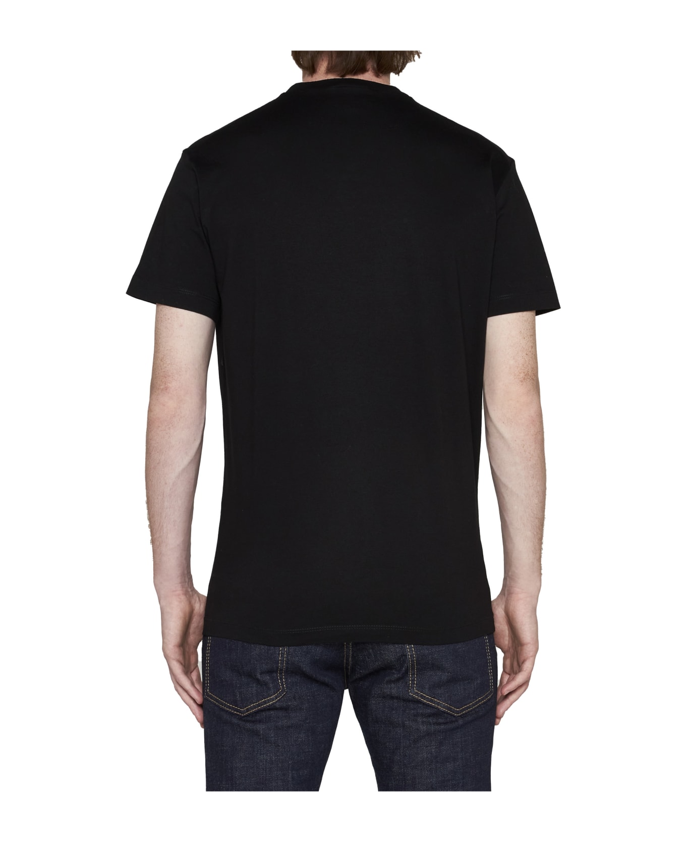 Dsquared2 T-shirts - black シャツ