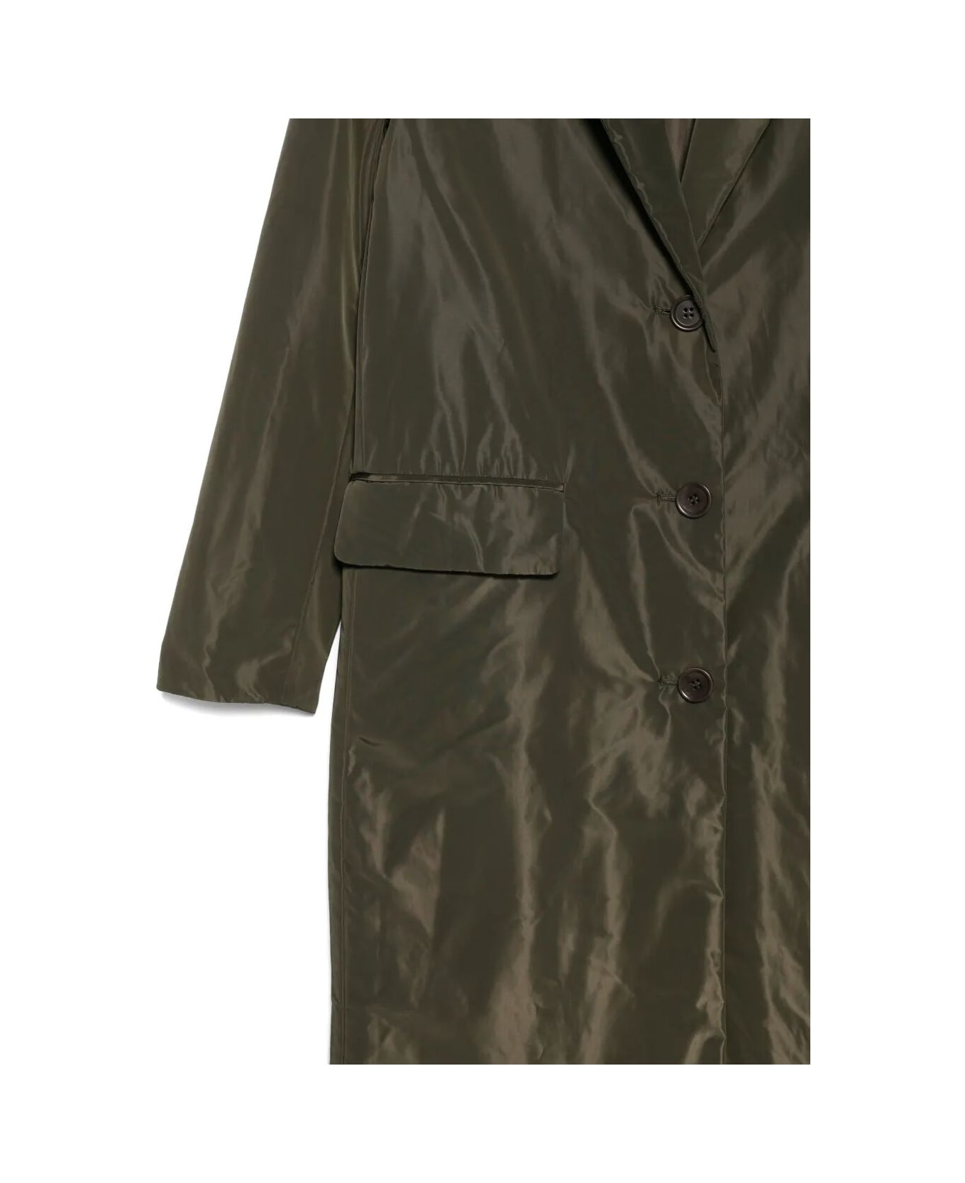 Aspesi Coat Vermut - Military